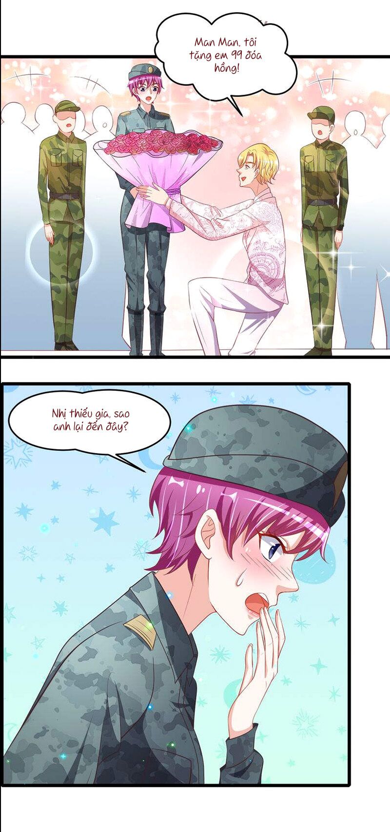 Vợ yêu cưới trước sủng sau: Chapter 62