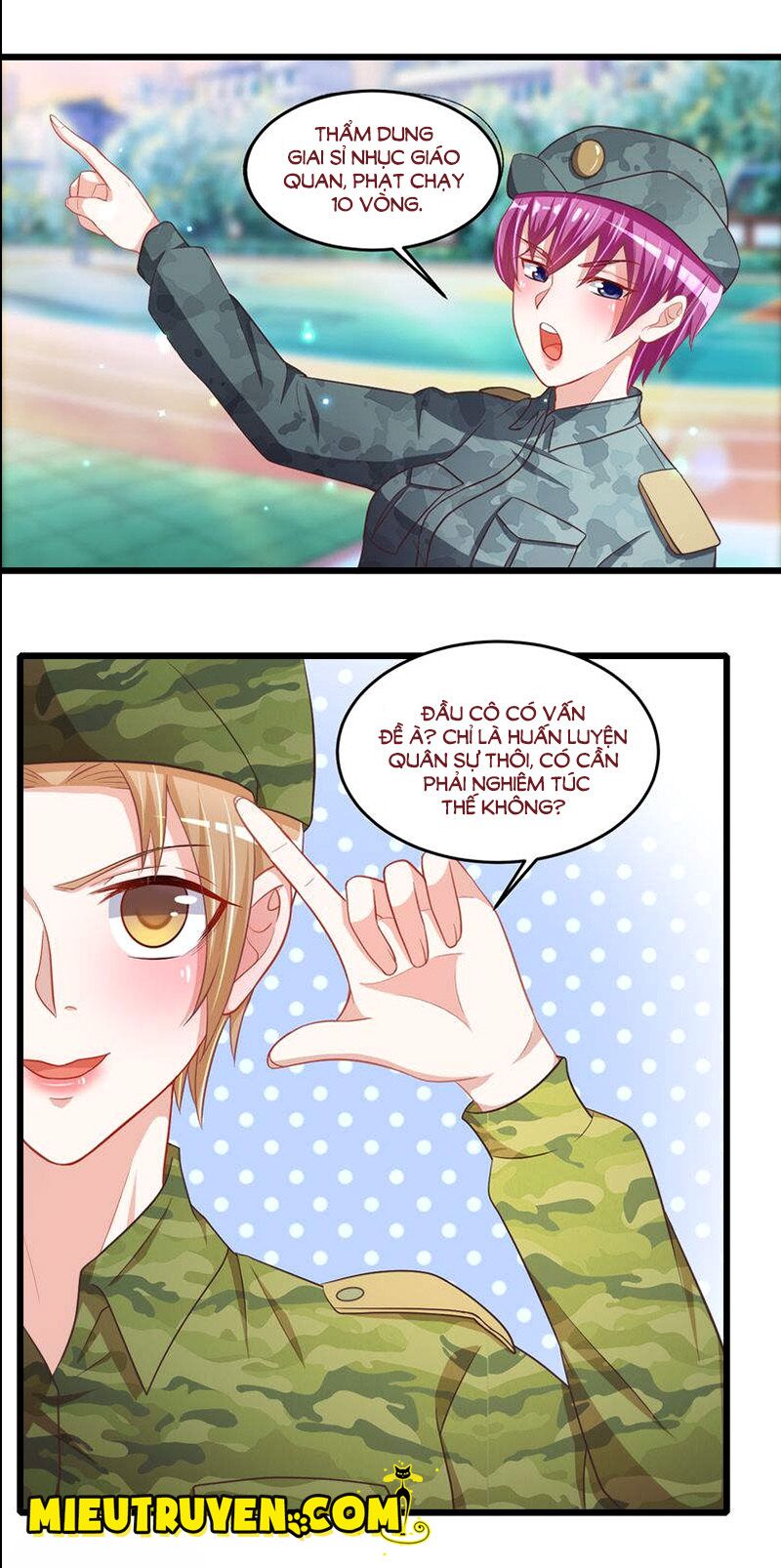Vợ yêu cưới trước sủng sau: Chapter 62