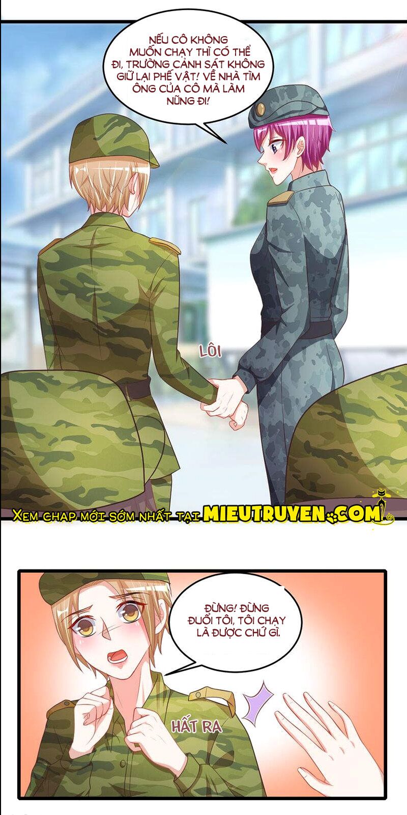 Vợ yêu cưới trước sủng sau: Chapter 62