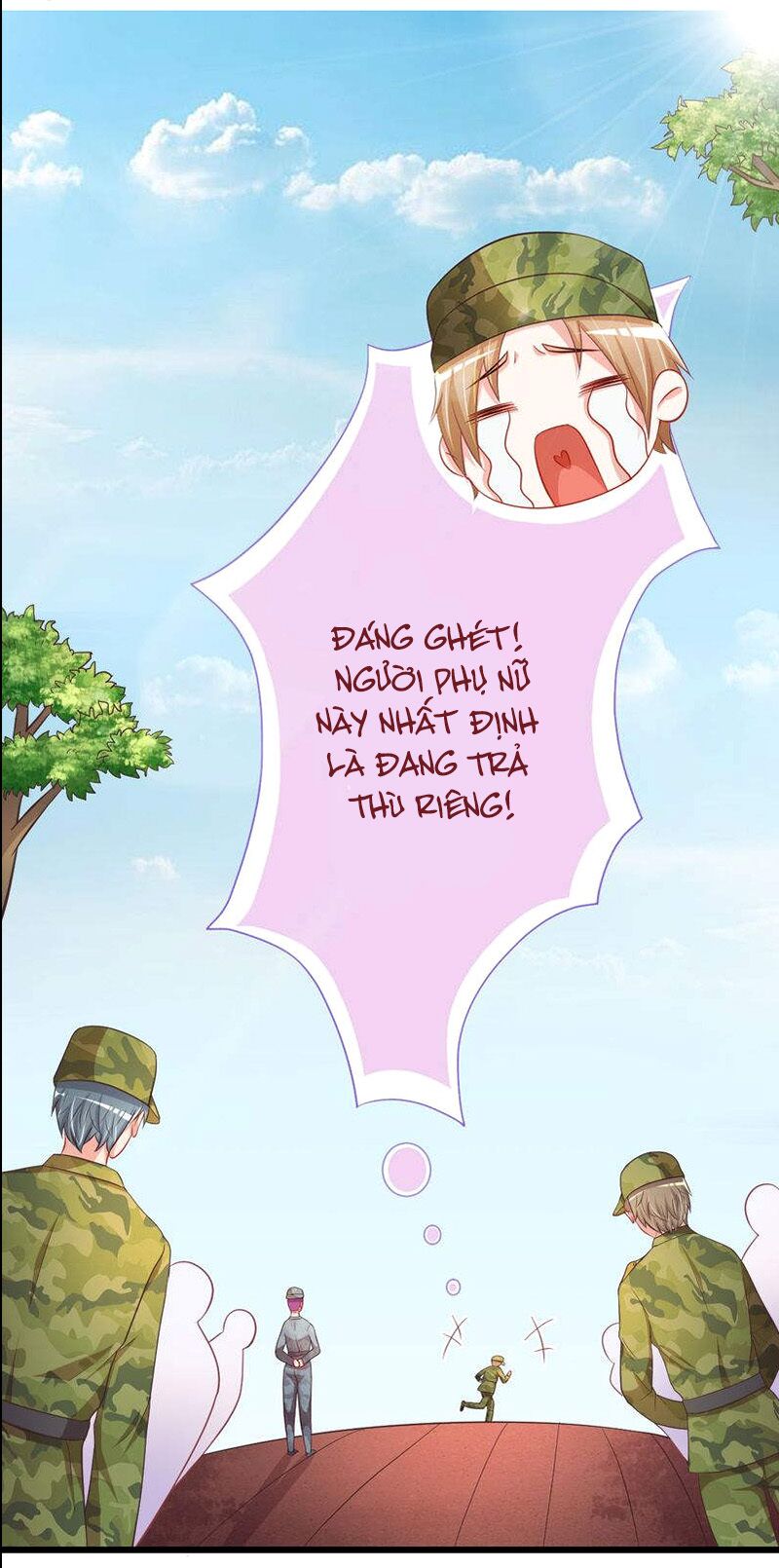 Vợ yêu cưới trước sủng sau: Chapter 62