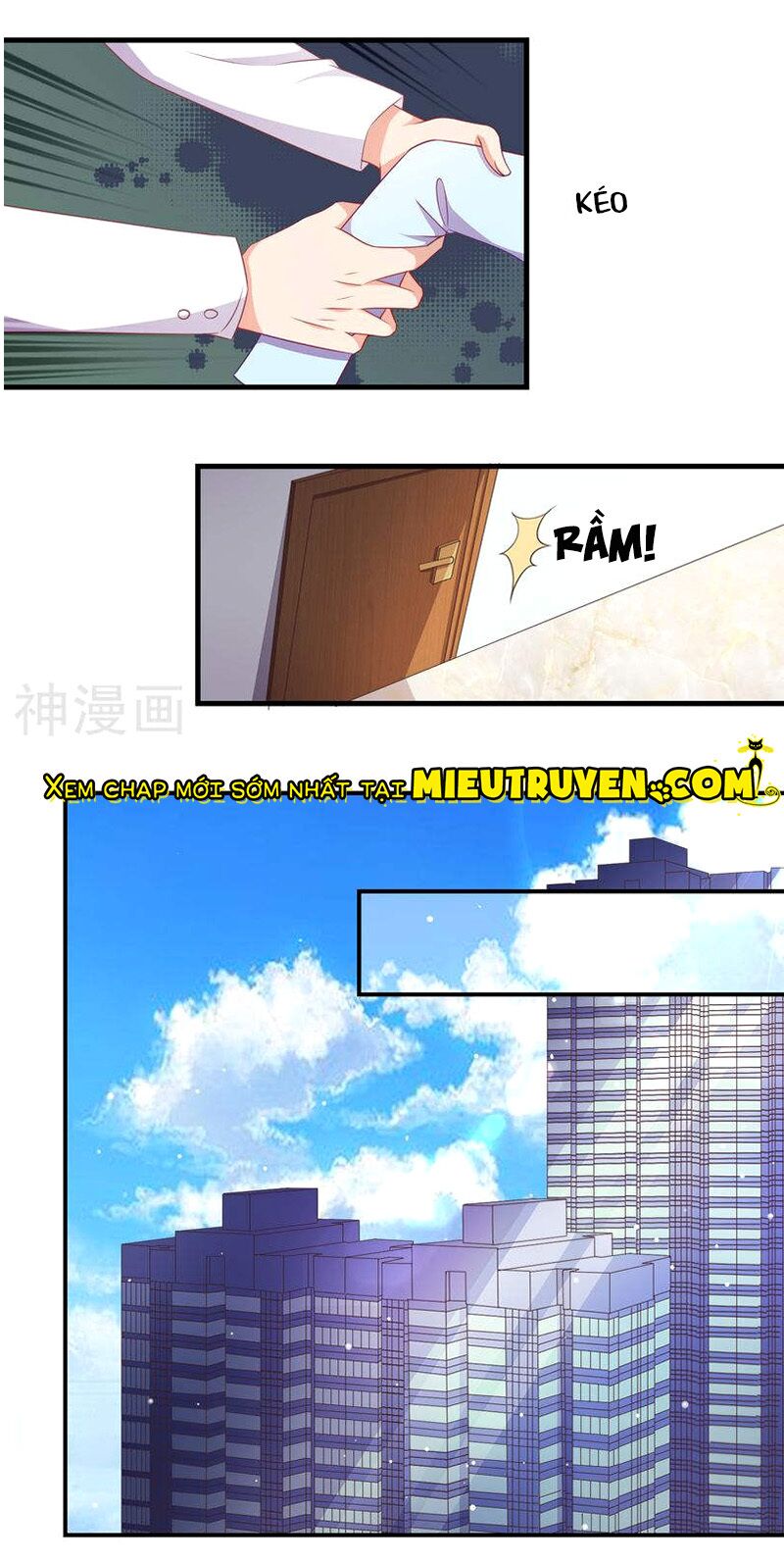 Vợ yêu cưới trước sủng sau: Chapter 63
