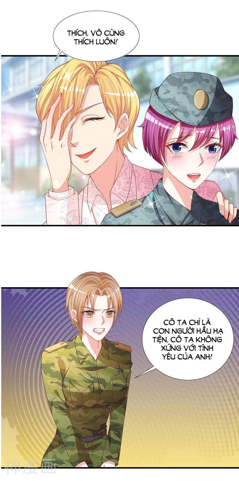 Vợ yêu cưới trước sủng sau: Chapter 63