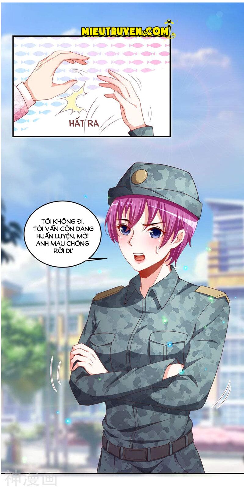 Vợ yêu cưới trước sủng sau: Chapter 63
