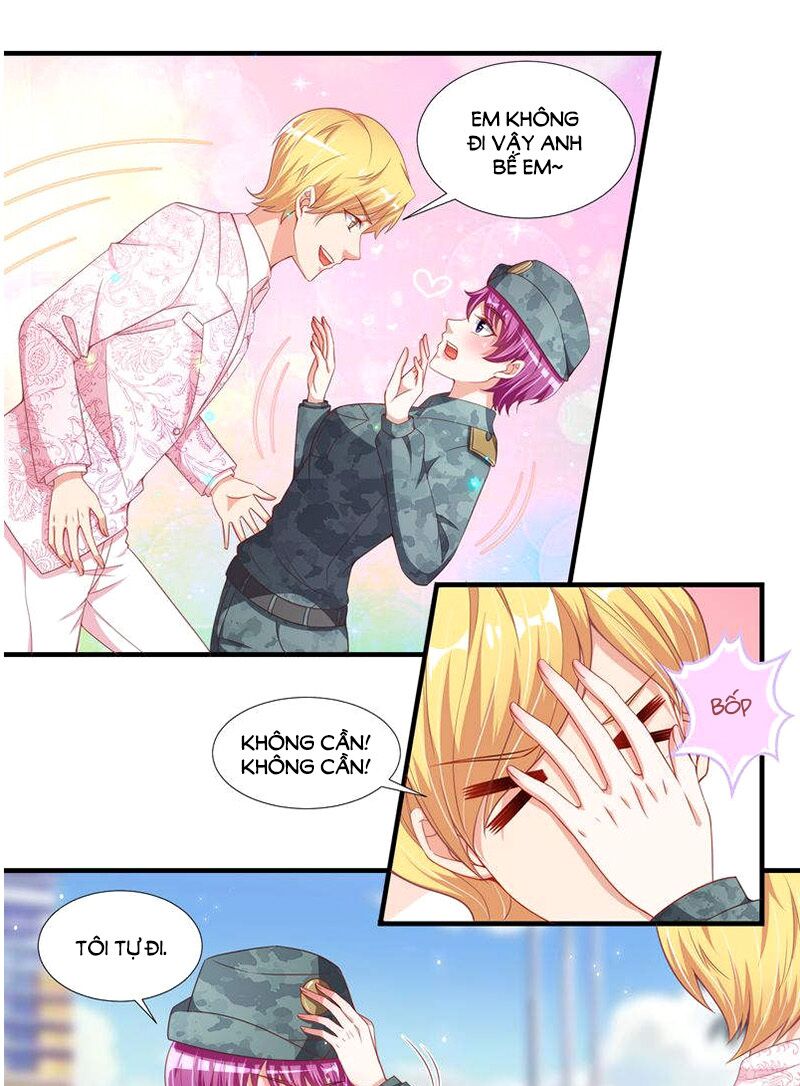 Vợ yêu cưới trước sủng sau: Chapter 63