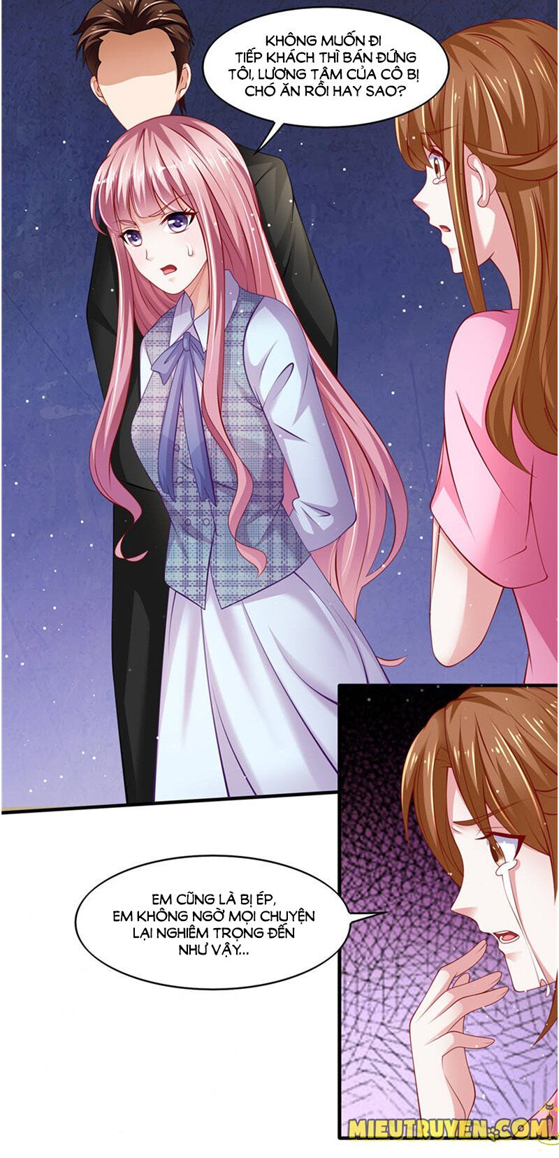 Vợ yêu cưới trước sủng sau: Chapter 64