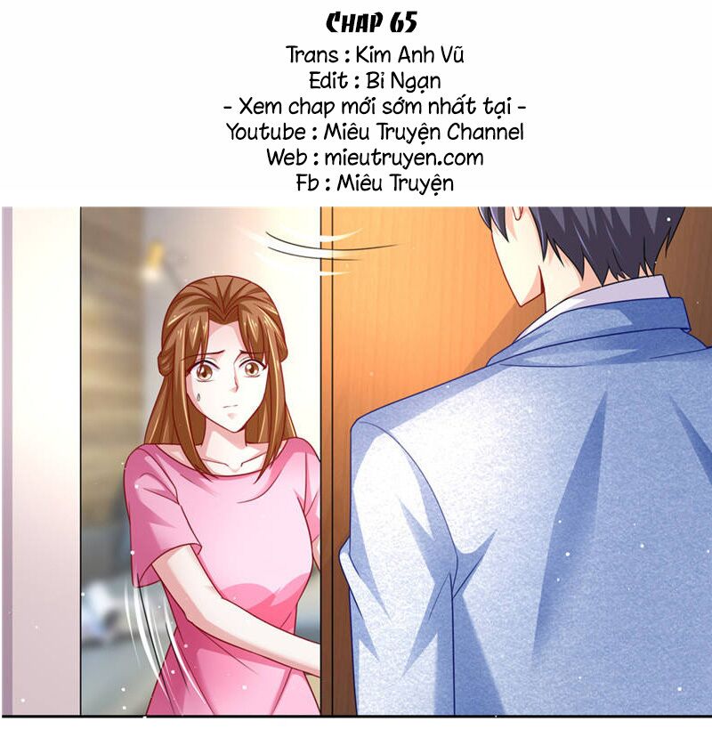 Vợ yêu cưới trước sủng sau: Chapter 65