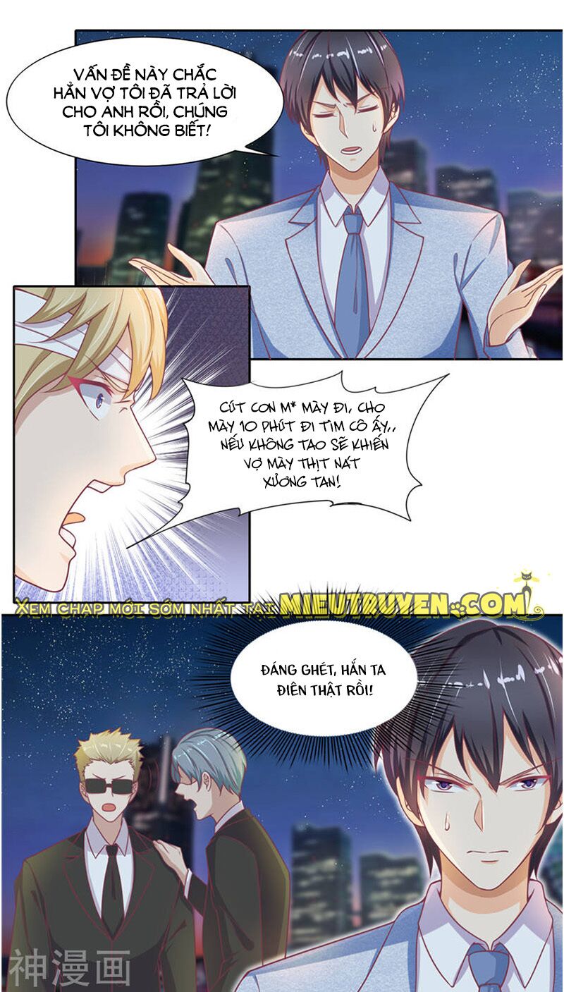 Vợ yêu cưới trước sủng sau: Chapter 66