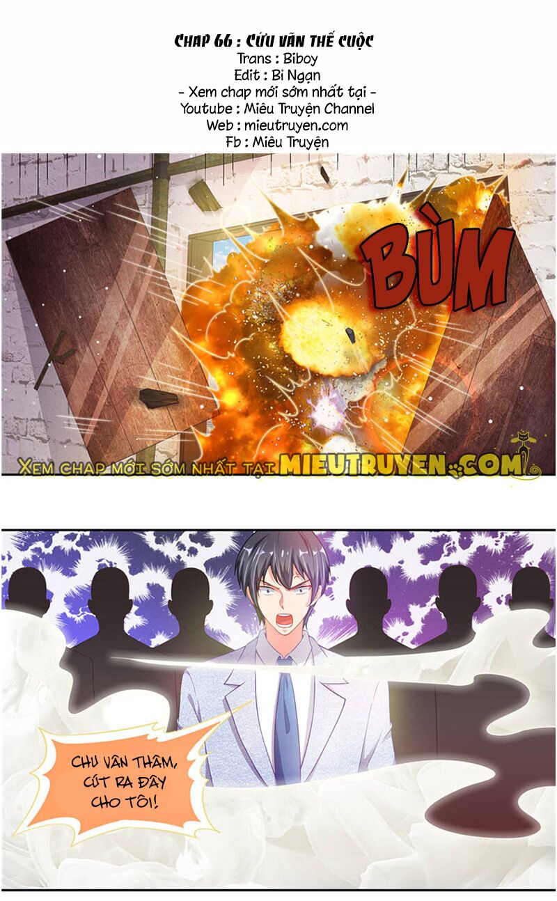 Vợ yêu cưới trước sủng sau: Chapter 66