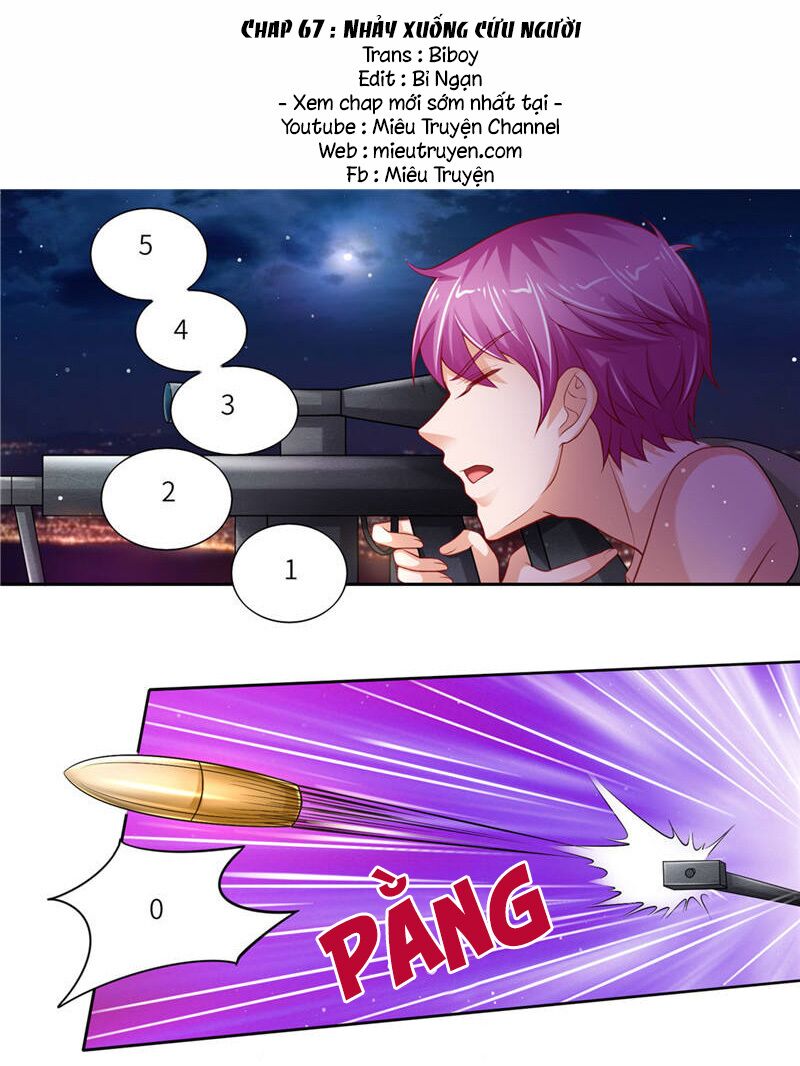 Vợ yêu cưới trước sủng sau: Chapter 67