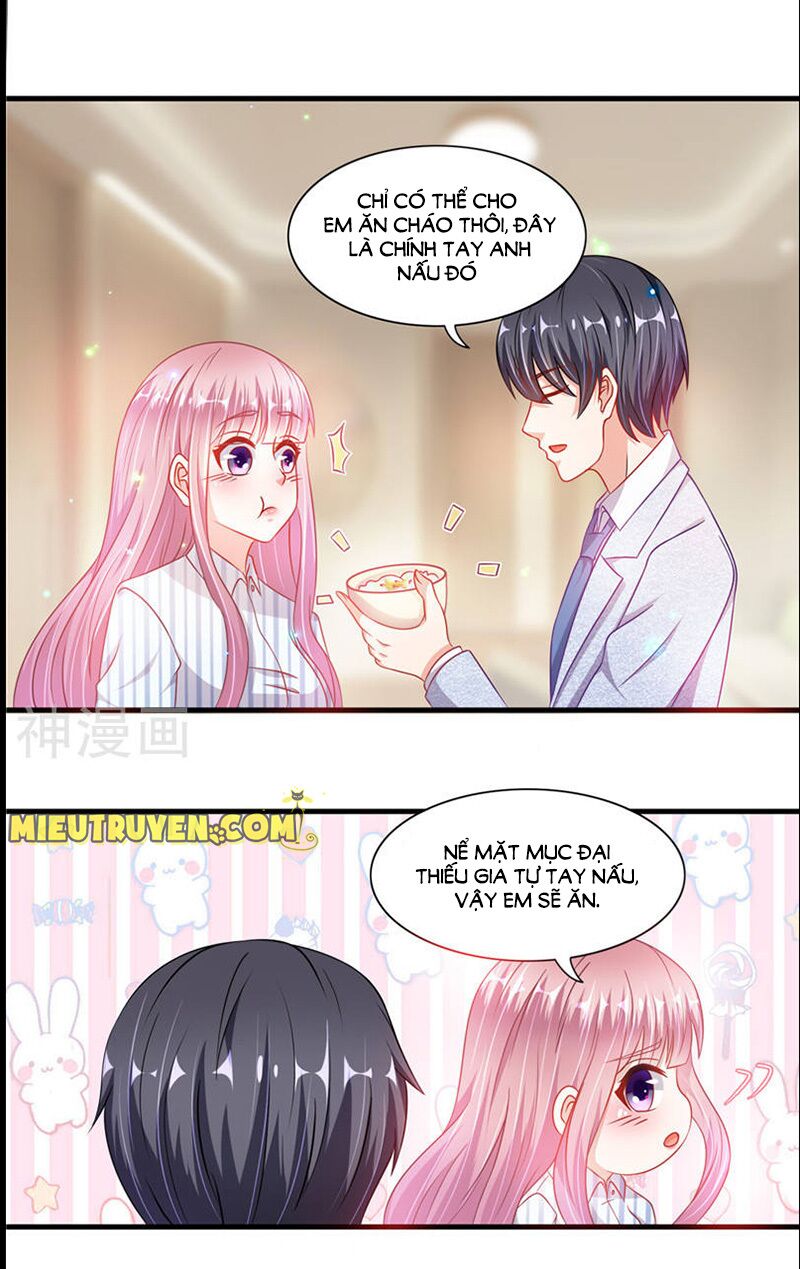 Vợ yêu cưới trước sủng sau: Chapter 68
