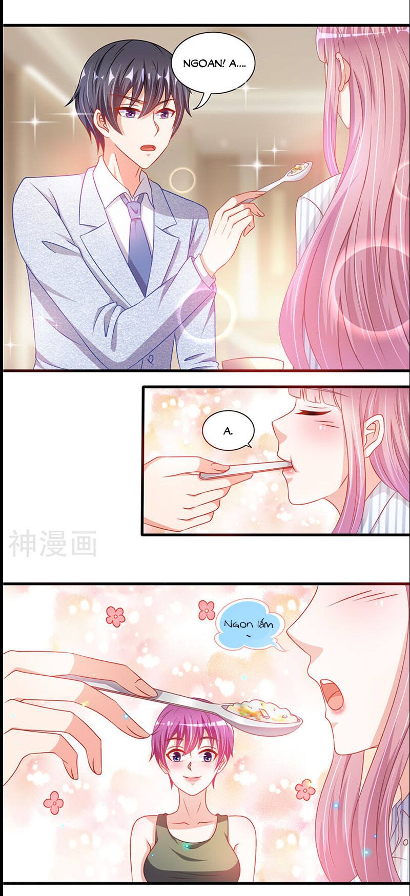 Vợ yêu cưới trước sủng sau: Chapter 68