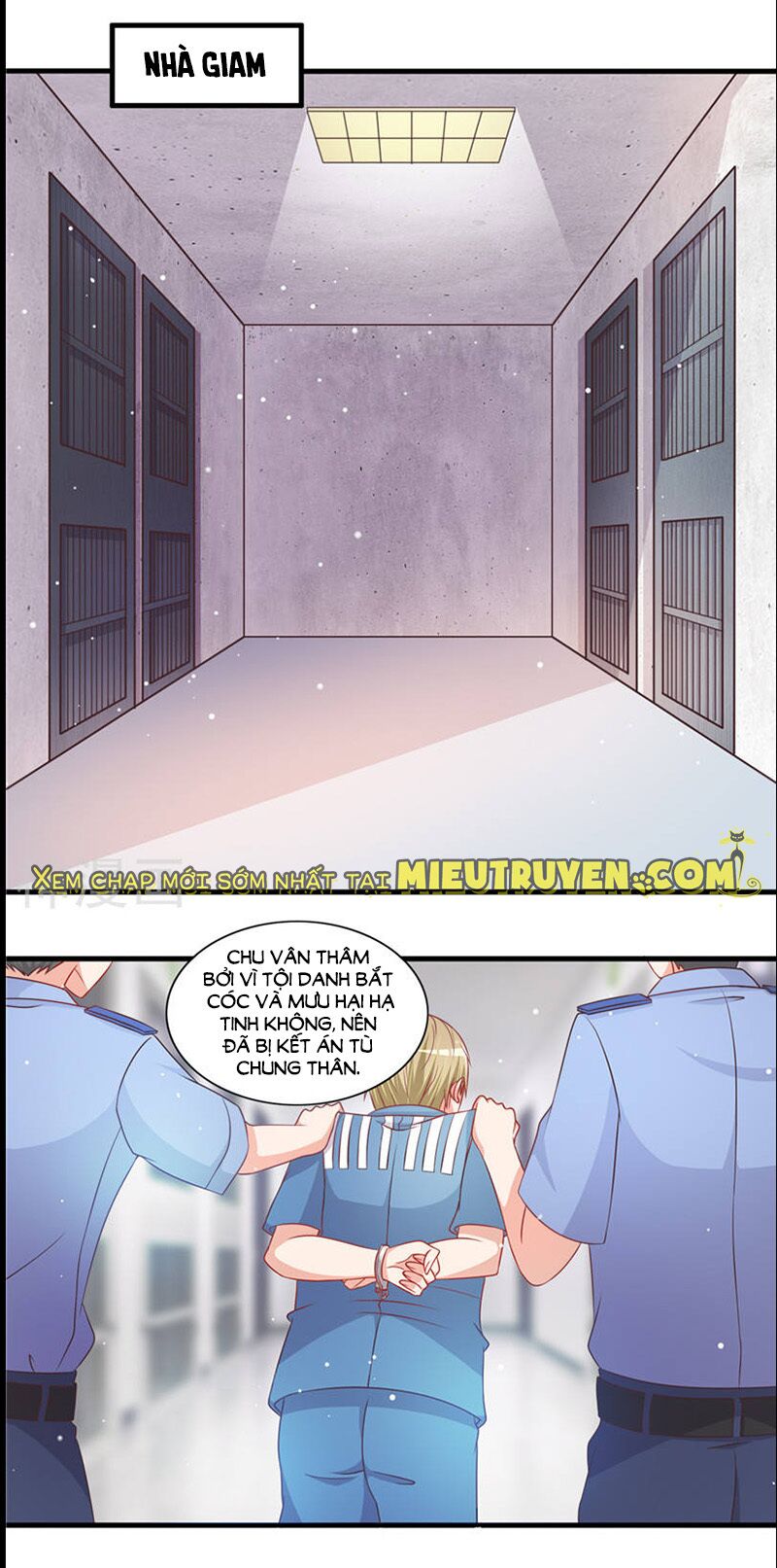 Vợ yêu cưới trước sủng sau: Chapter 68