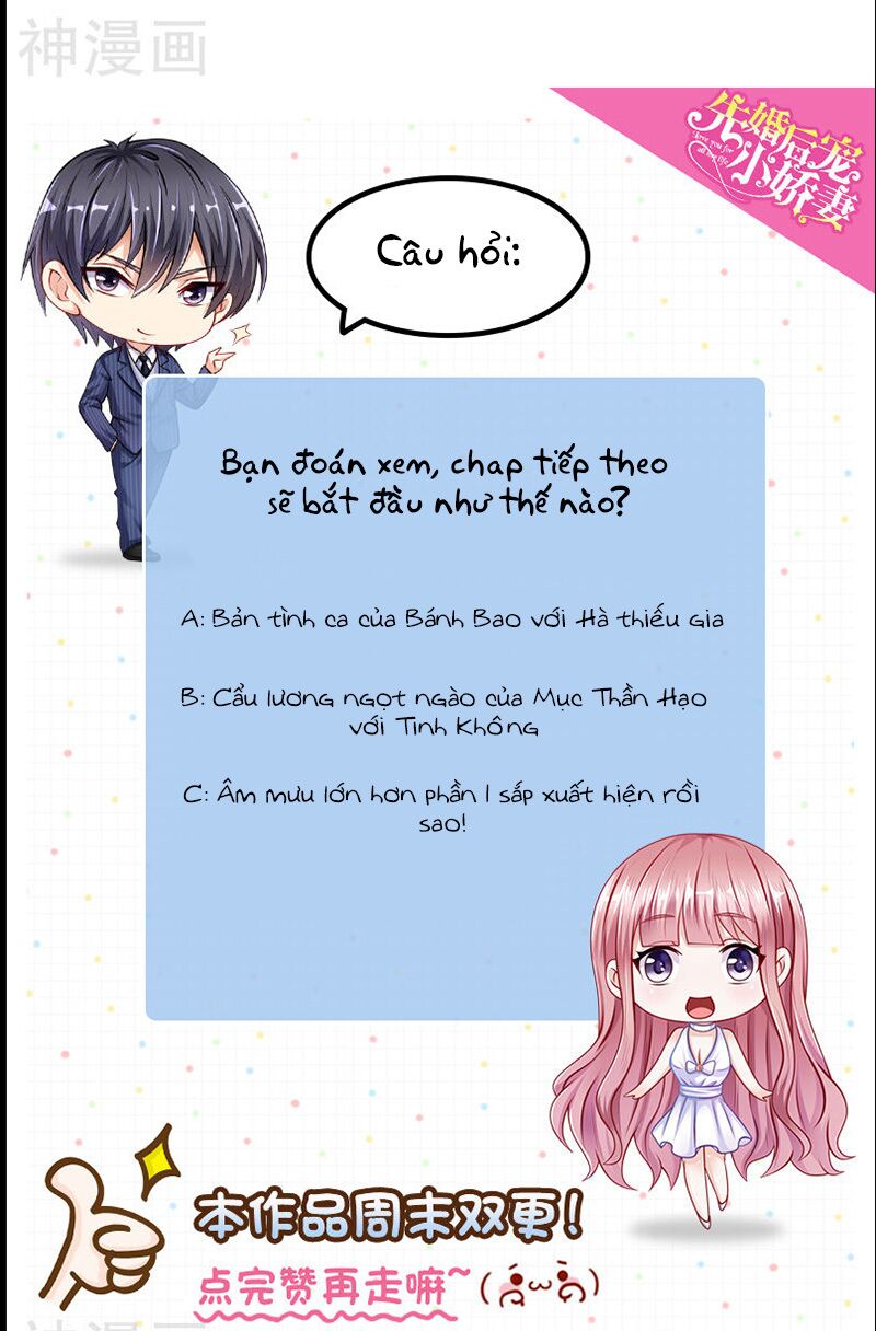 Vợ yêu cưới trước sủng sau: Chapter 68