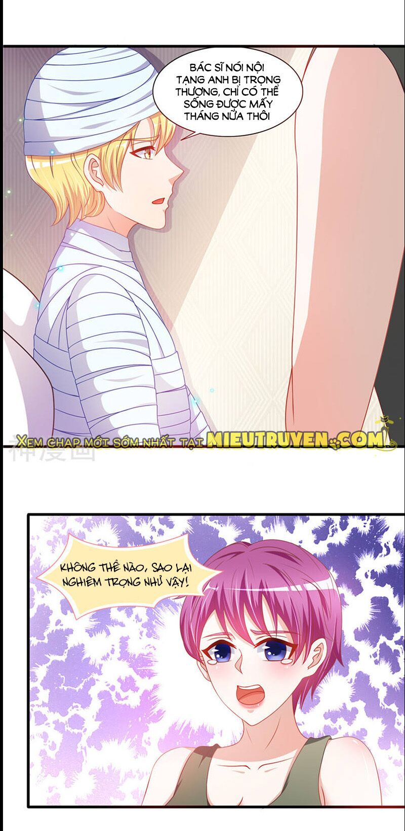 Vợ yêu cưới trước sủng sau: Chapter 68