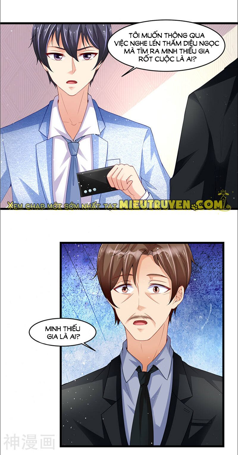 Vợ yêu cưới trước sủng sau: Chapter 69