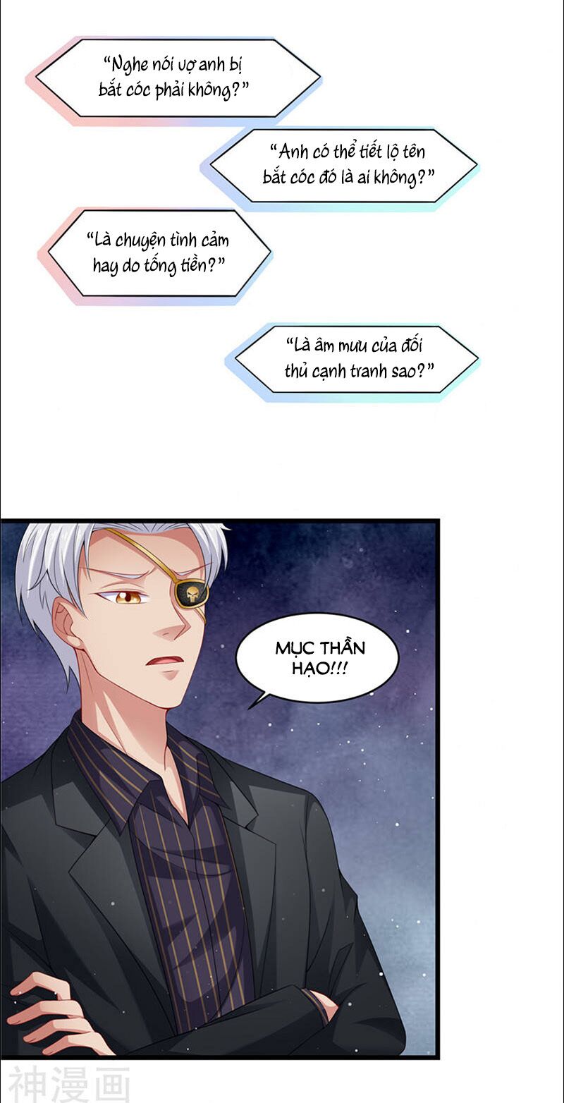 Vợ yêu cưới trước sủng sau: Chapter 69