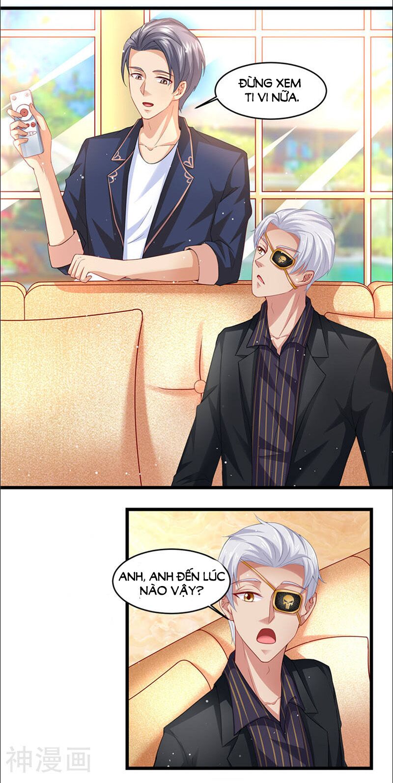 Vợ yêu cưới trước sủng sau: Chapter 69