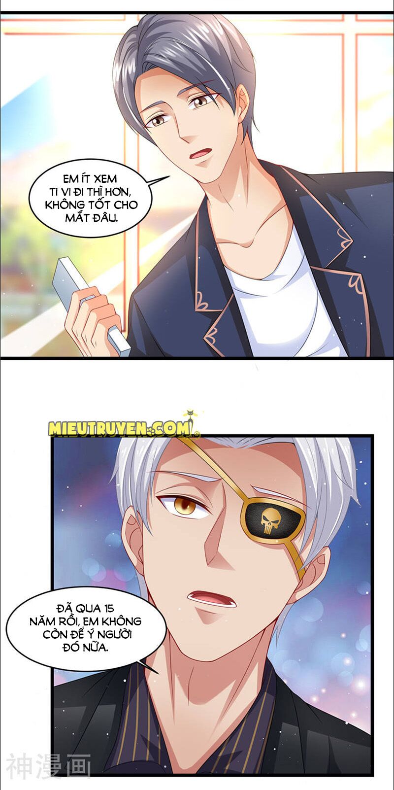 Vợ yêu cưới trước sủng sau: Chapter 69