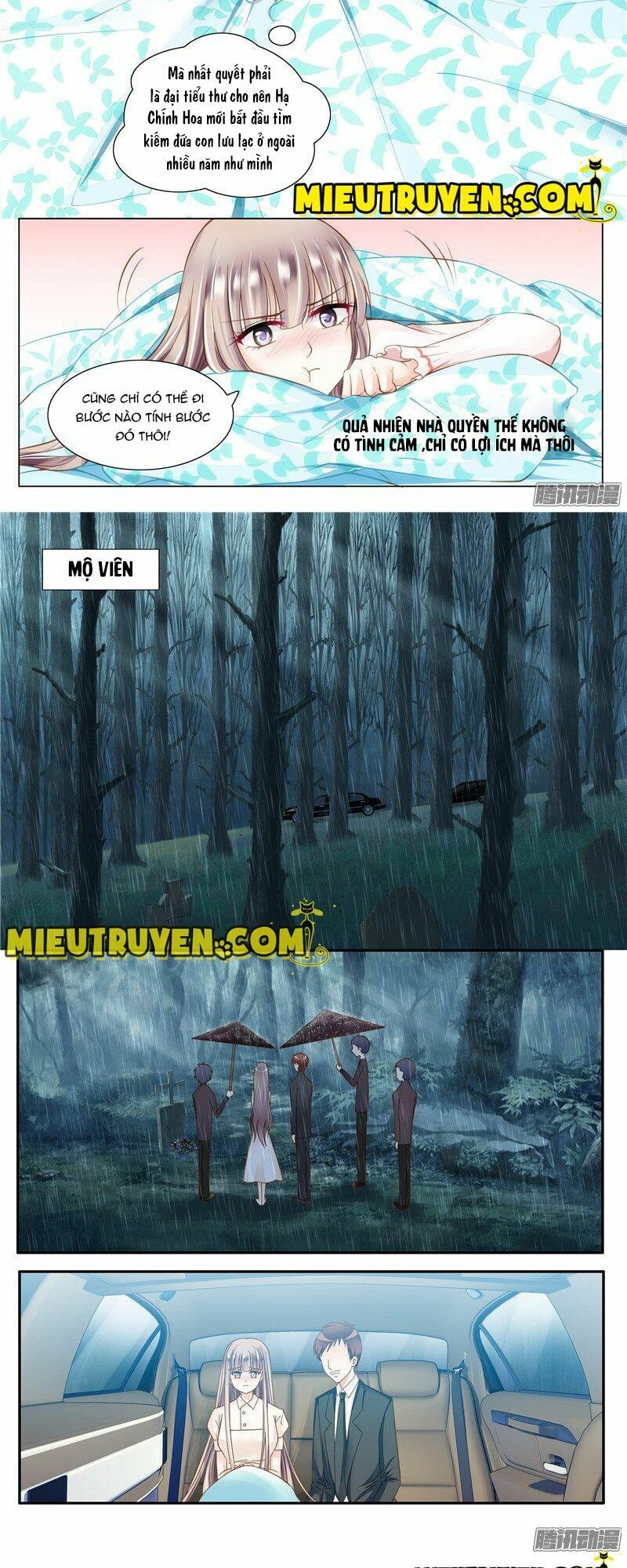 Vợ yêu cưới trước sủng sau: Chapter 7