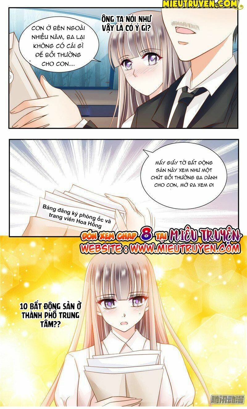Vợ yêu cưới trước sủng sau: Chapter 7