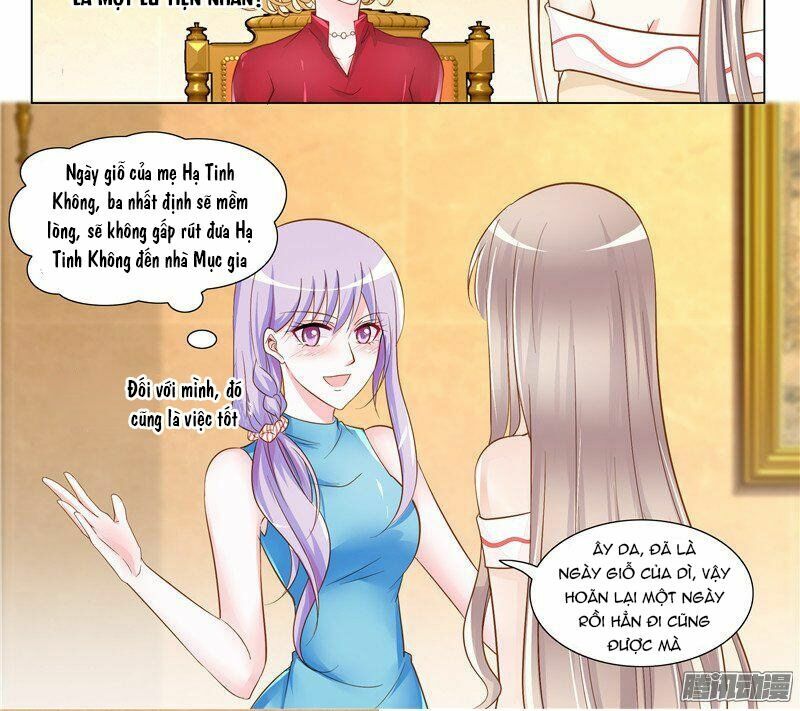 Vợ yêu cưới trước sủng sau: Chapter 7