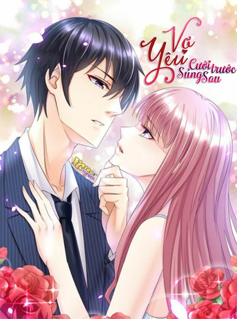 Vợ yêu cưới trước sủng sau: Chapter 70