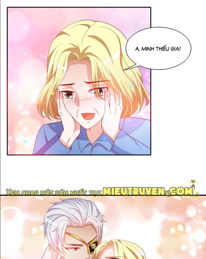 Vợ yêu cưới trước sủng sau: Chapter 70