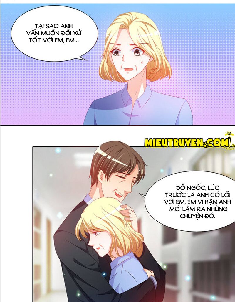 Vợ yêu cưới trước sủng sau: Chapter 70