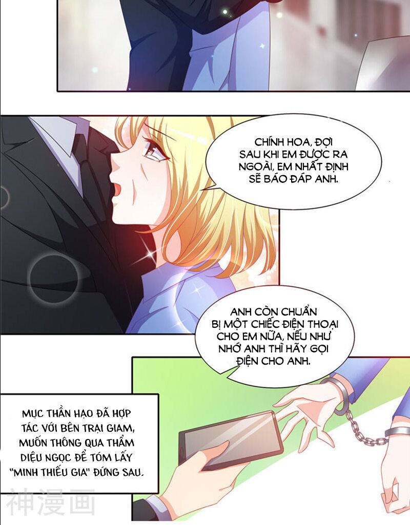 Vợ yêu cưới trước sủng sau: Chapter 70