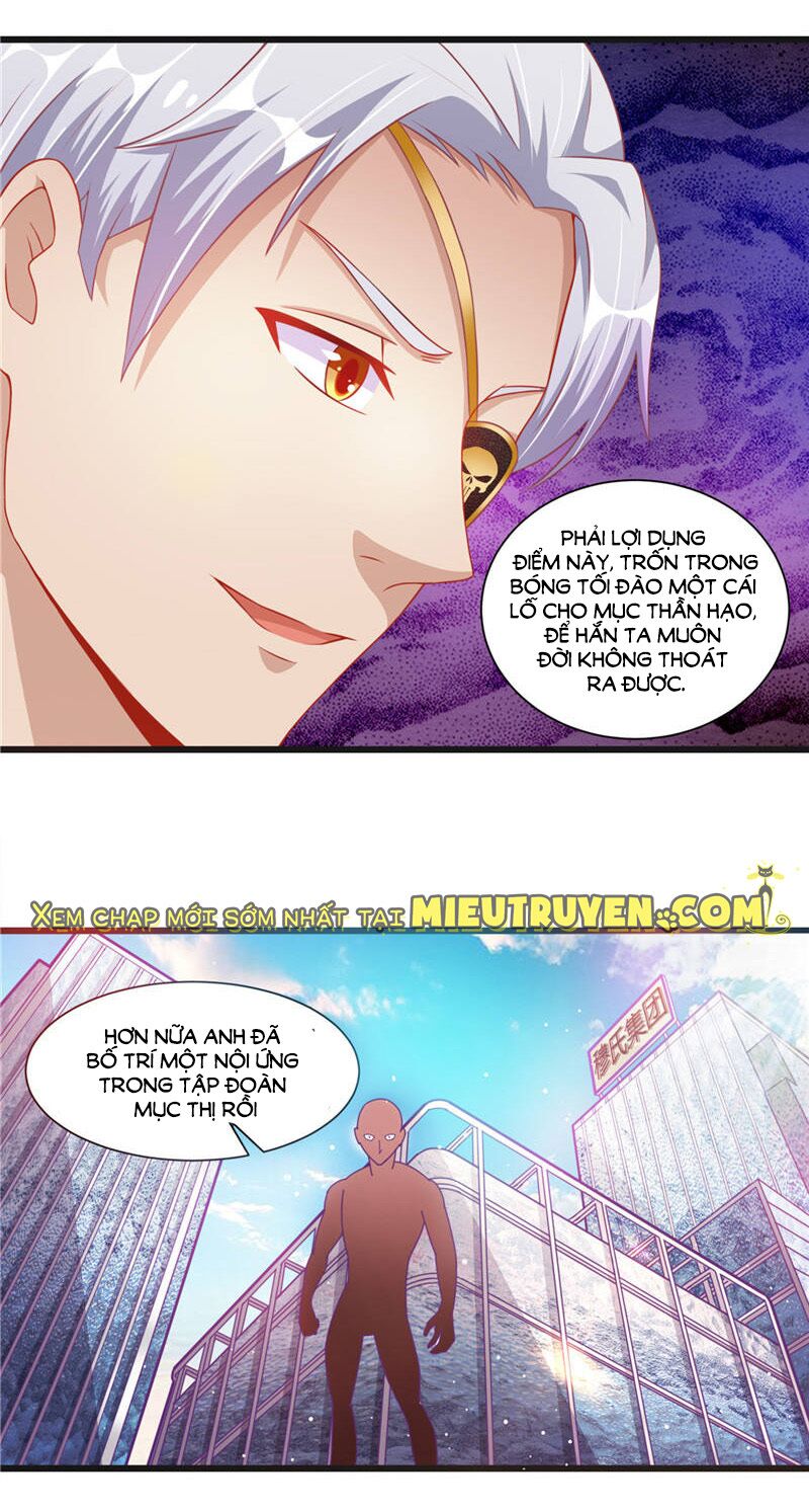Vợ yêu cưới trước sủng sau: Chapter 71
