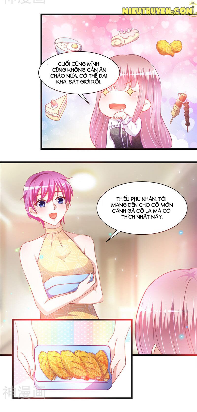 Vợ yêu cưới trước sủng sau: Chapter 71