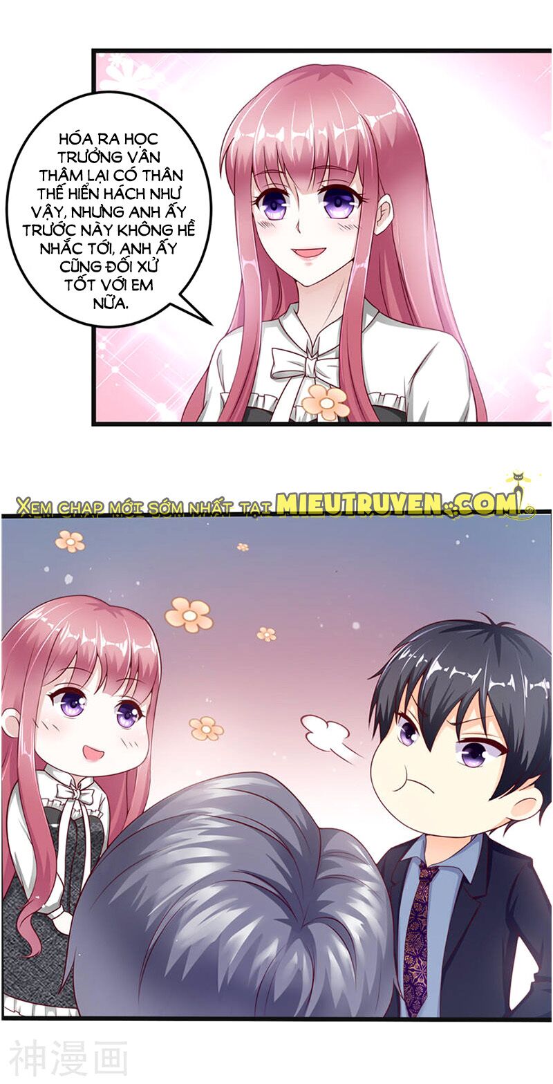 Vợ yêu cưới trước sủng sau: Chapter 72
