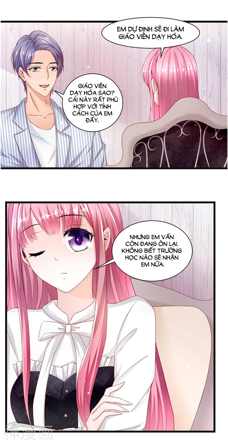 Vợ yêu cưới trước sủng sau: Chapter 72