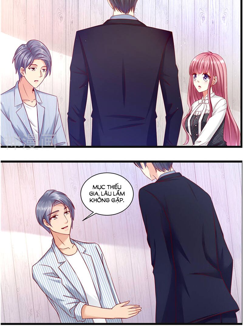 Vợ yêu cưới trước sủng sau: Chapter 72