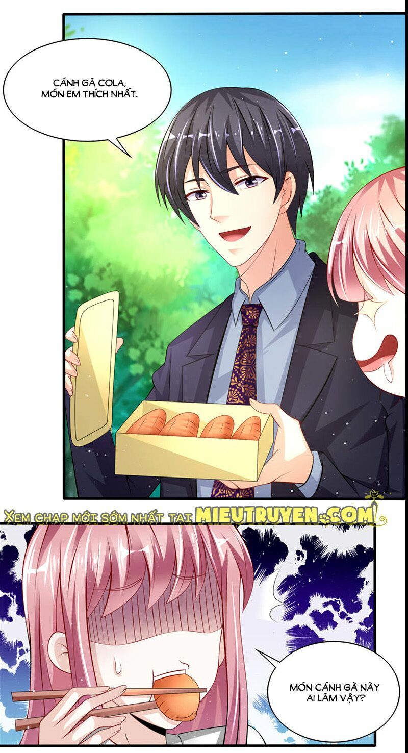 Vợ yêu cưới trước sủng sau: Chapter 73