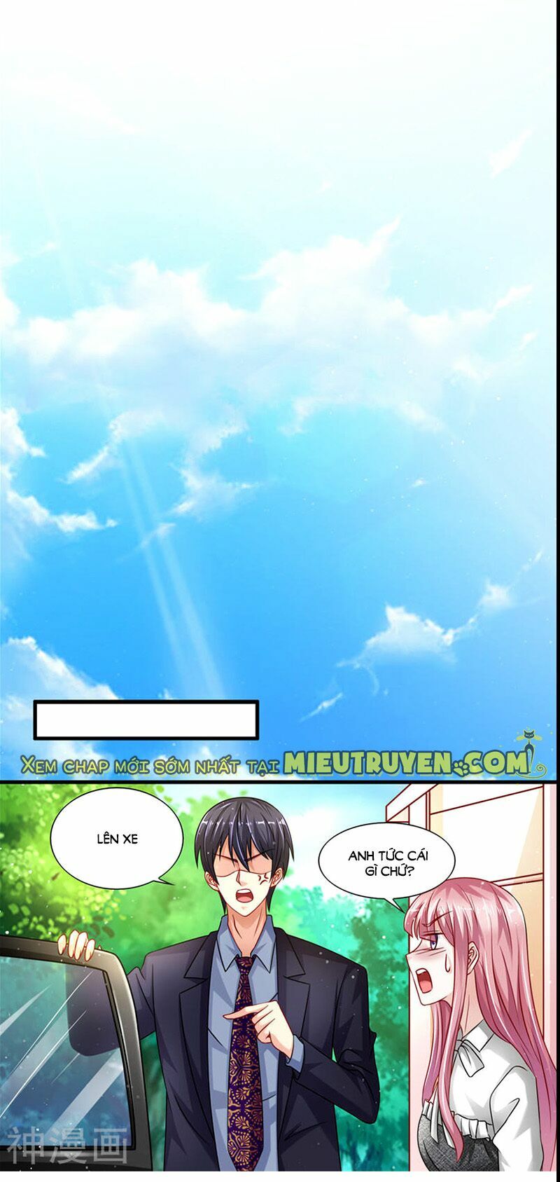 Vợ yêu cưới trước sủng sau: Chapter 73