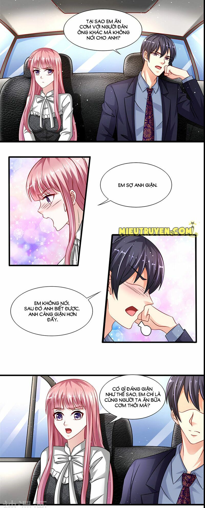 Vợ yêu cưới trước sủng sau: Chapter 73