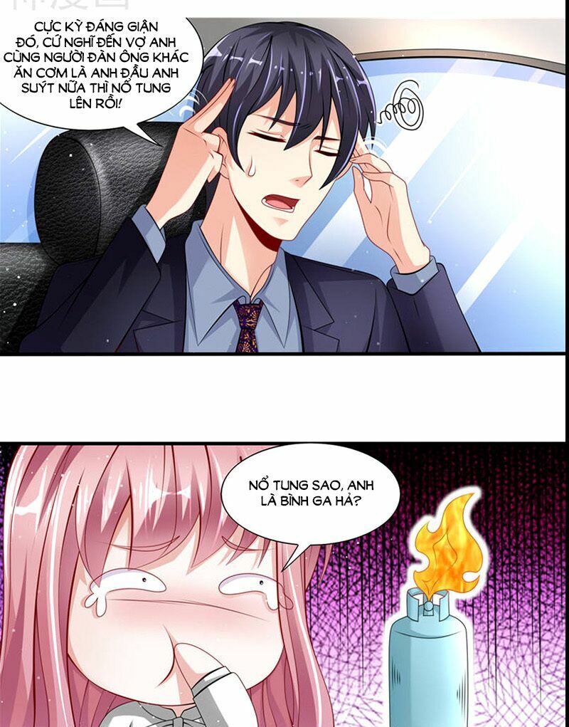 Vợ yêu cưới trước sủng sau: Chapter 73