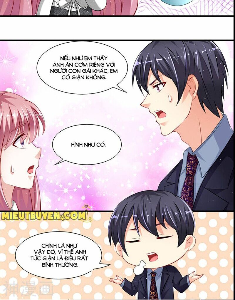 Vợ yêu cưới trước sủng sau: Chapter 73