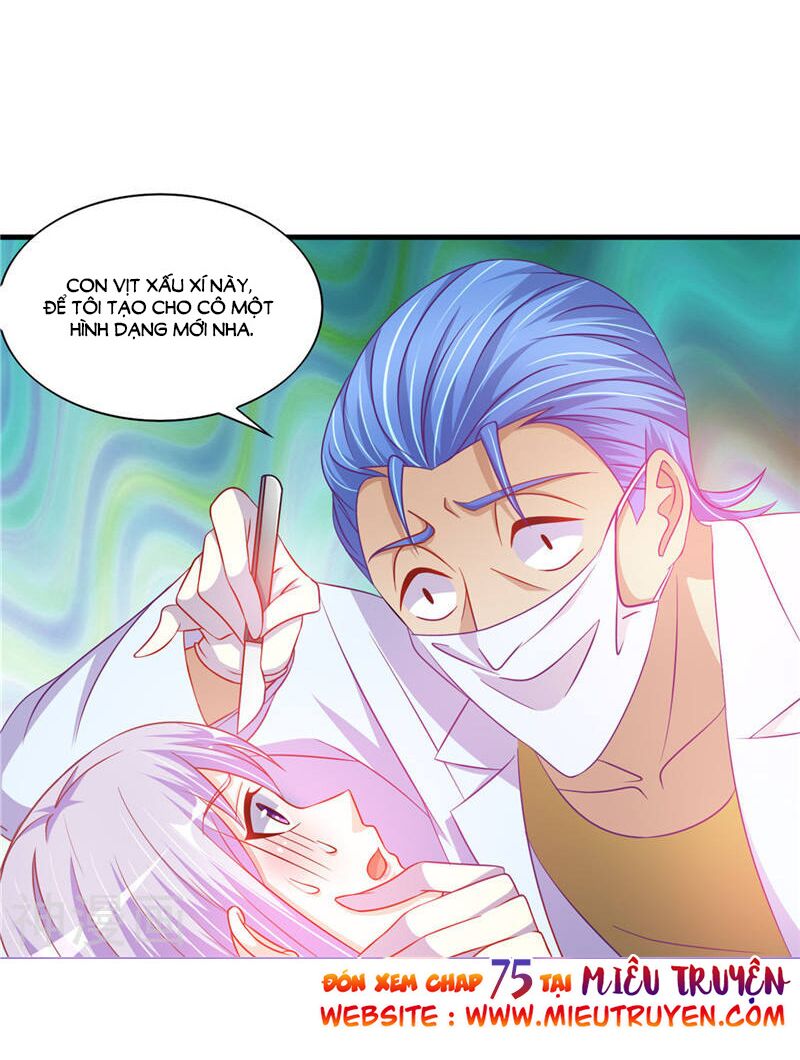 Vợ yêu cưới trước sủng sau: Chapter 74