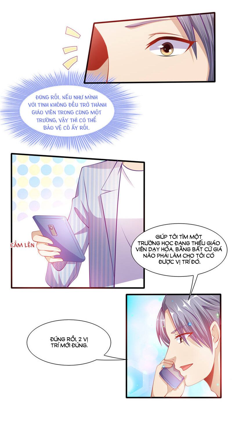 Vợ yêu cưới trước sủng sau: Chapter 74