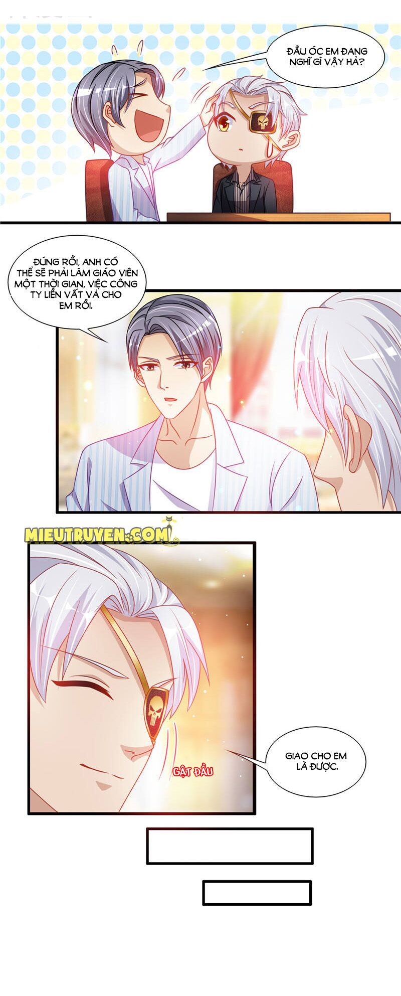 Vợ yêu cưới trước sủng sau: Chapter 74