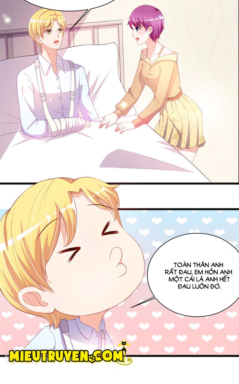 Vợ yêu cưới trước sủng sau: Chapter 76