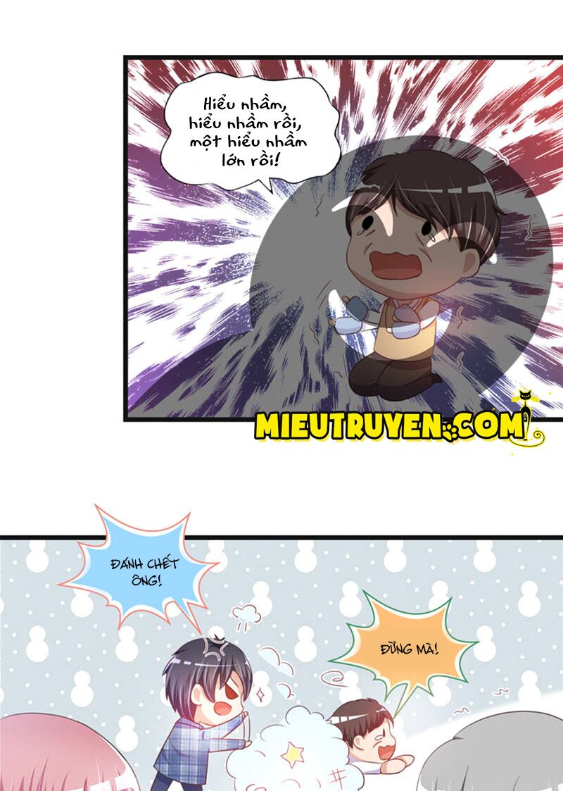 Vợ yêu cưới trước sủng sau: Chapter 76