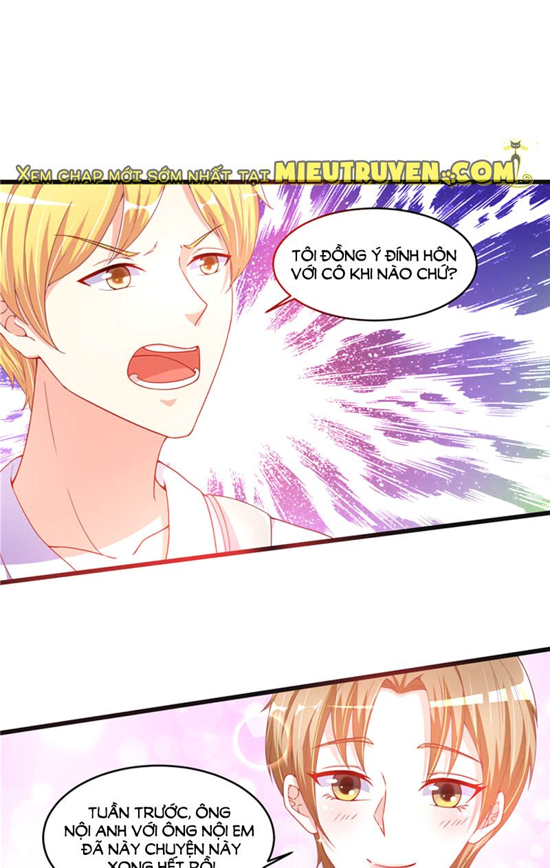 Vợ yêu cưới trước sủng sau: Chapter 77