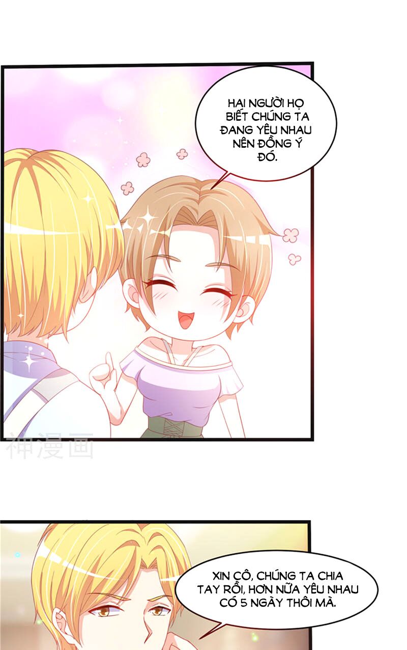 Vợ yêu cưới trước sủng sau: Chapter 77