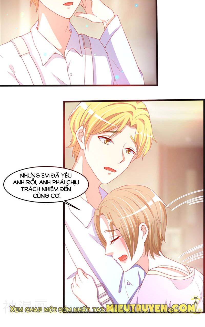 Vợ yêu cưới trước sủng sau: Chapter 77