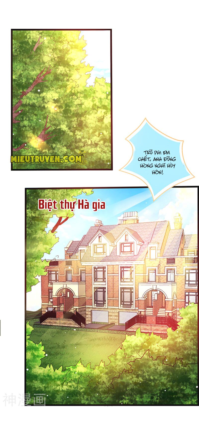 Vợ yêu cưới trước sủng sau: Chapter 77
