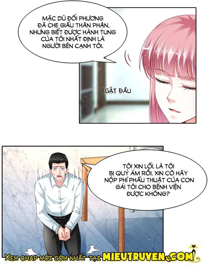 Vợ yêu cưới trước sủng sau: Chapter 79