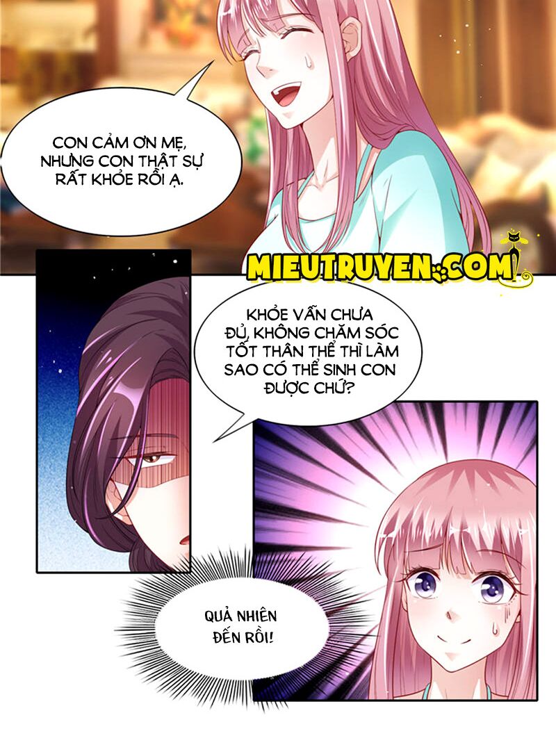 Vợ yêu cưới trước sủng sau: Chapter 79